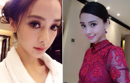 Angelababy_֙C(j) ع